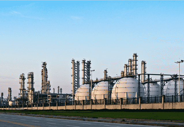 化工行業有毒有害氣體解決方案